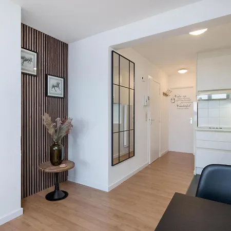 Cozy In With Wifi Appartement Ostende