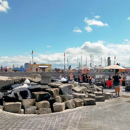 Gemütliches In Mit Apartment Ostende