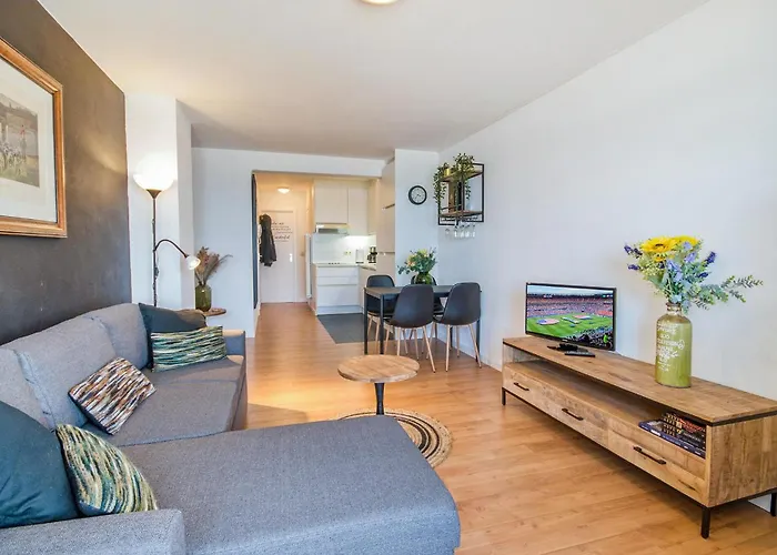 Cozy In With Wifi * オステンド