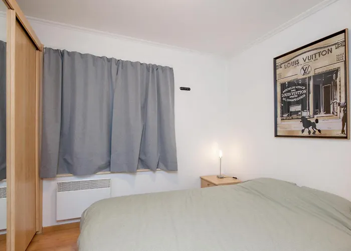 Lägenhet Cozy In With Wifi Oostende