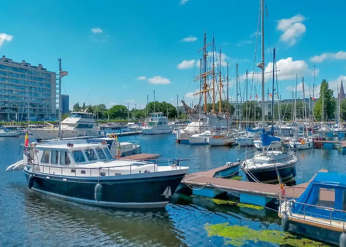 Cozy In With Wifi * Oostende