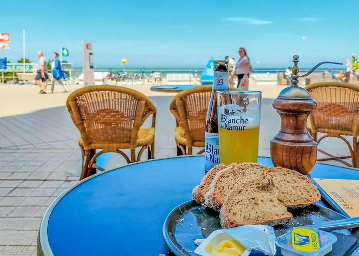 アパート Cozy In With Wifi オステンド