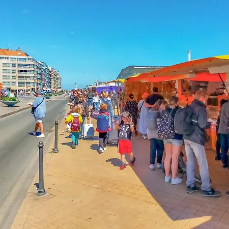 Cozy In With Wifi * Ostende