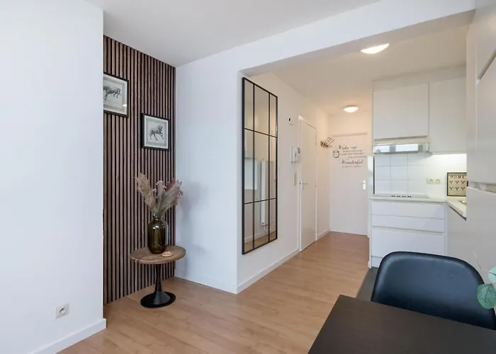 Cozy In With Wifi Apartment Ostende