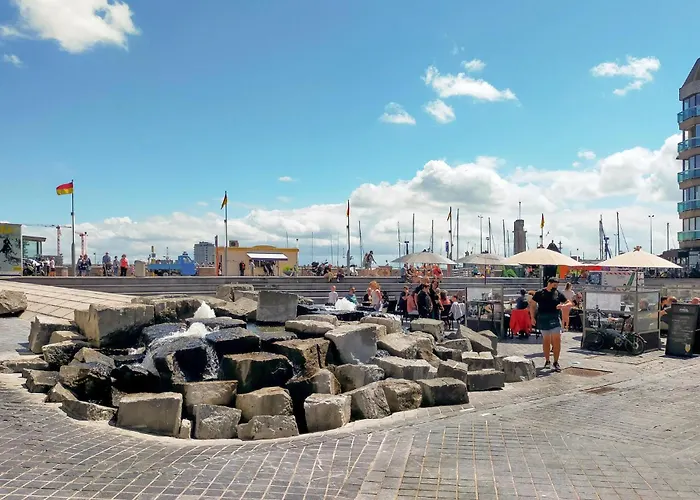 Cozy In With Wifi Apartment Ostende