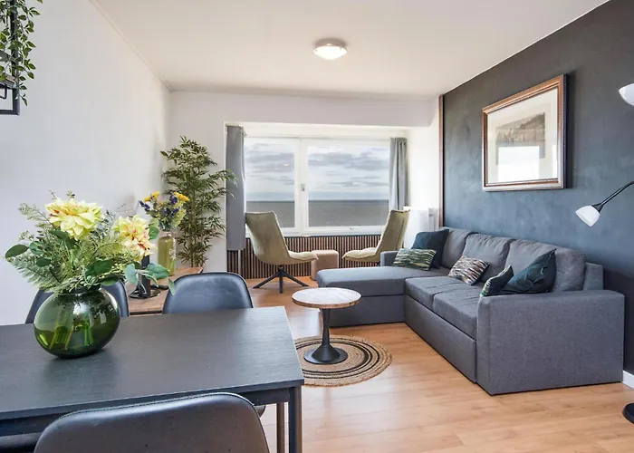 Apartment Cozy In With Wifi Ostende